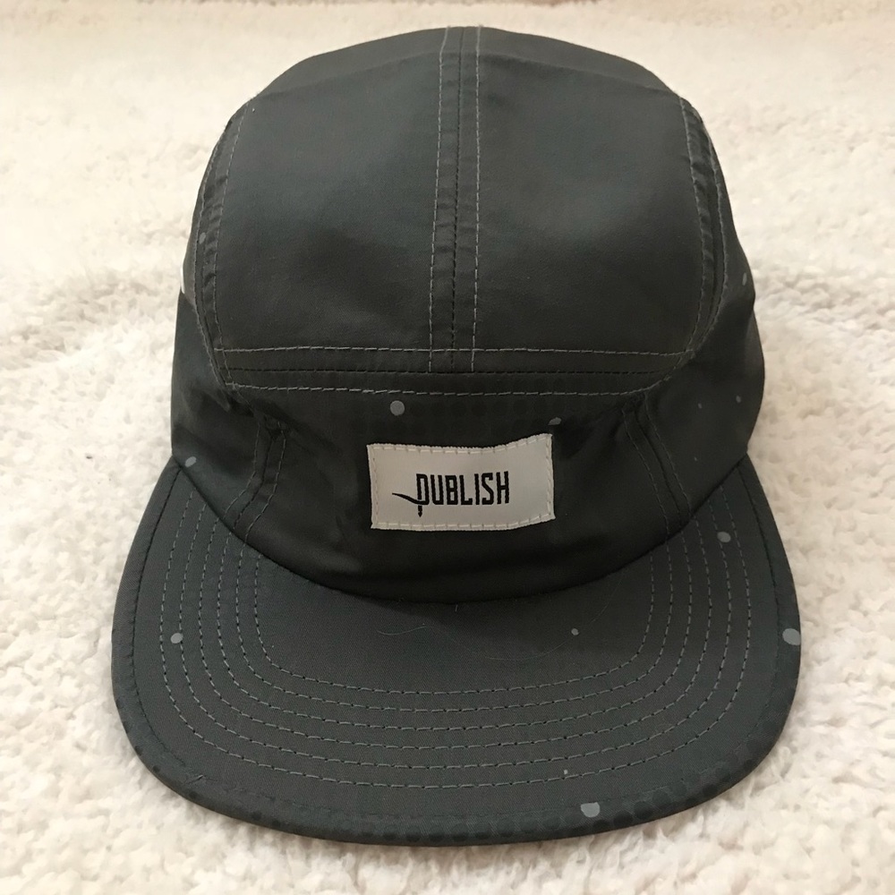 Publish strap back